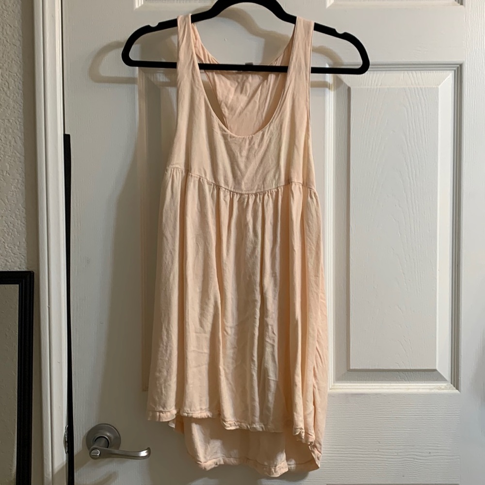 Volcom Dress - Pink Small